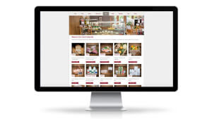 web design for online shops & eCommerce