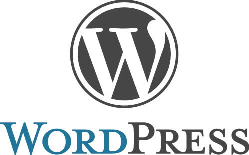 wordpress website logo