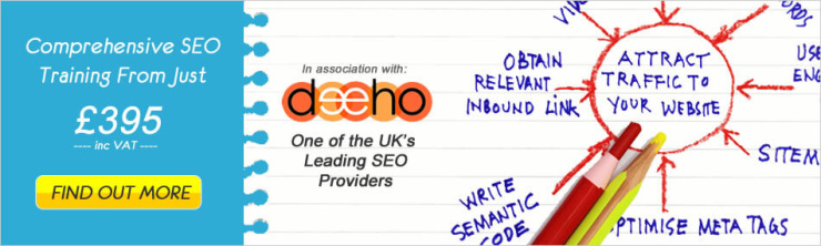 seo training courses