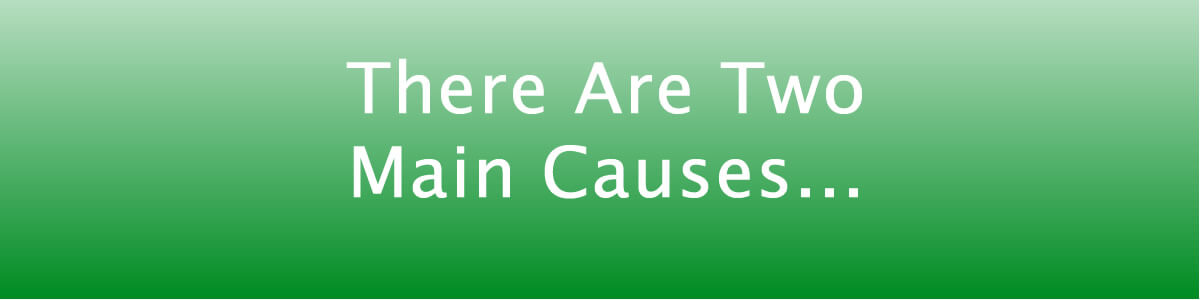 2 reasons for not converting