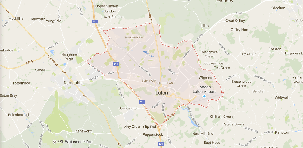 Luton