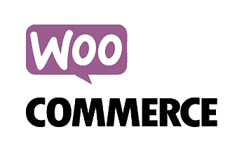 woocommerce wordpress logo